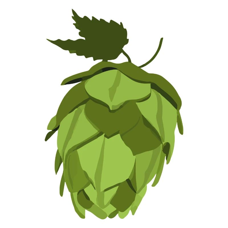 Hops Beer Drinker Brewer Cadeau