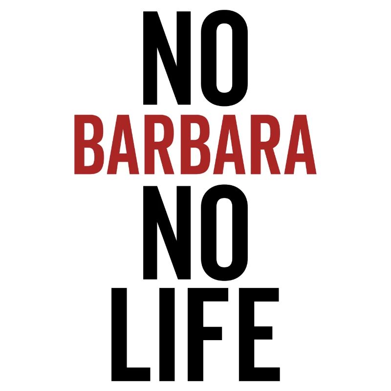 Pas de Barbara Pas de vie