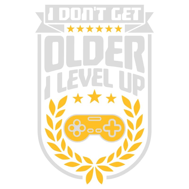 get older level up