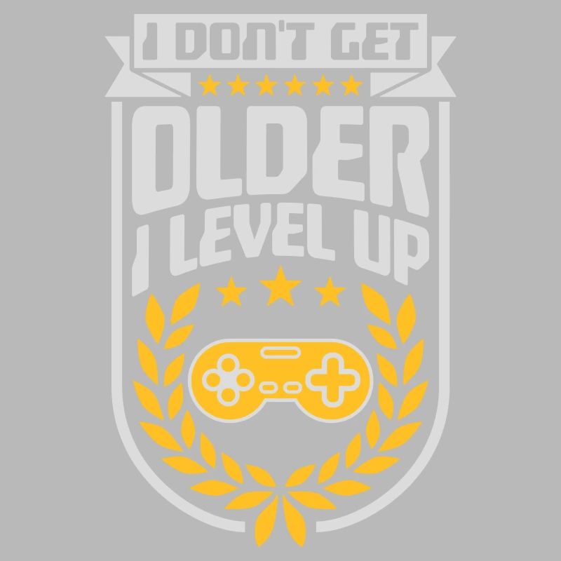 get older level up