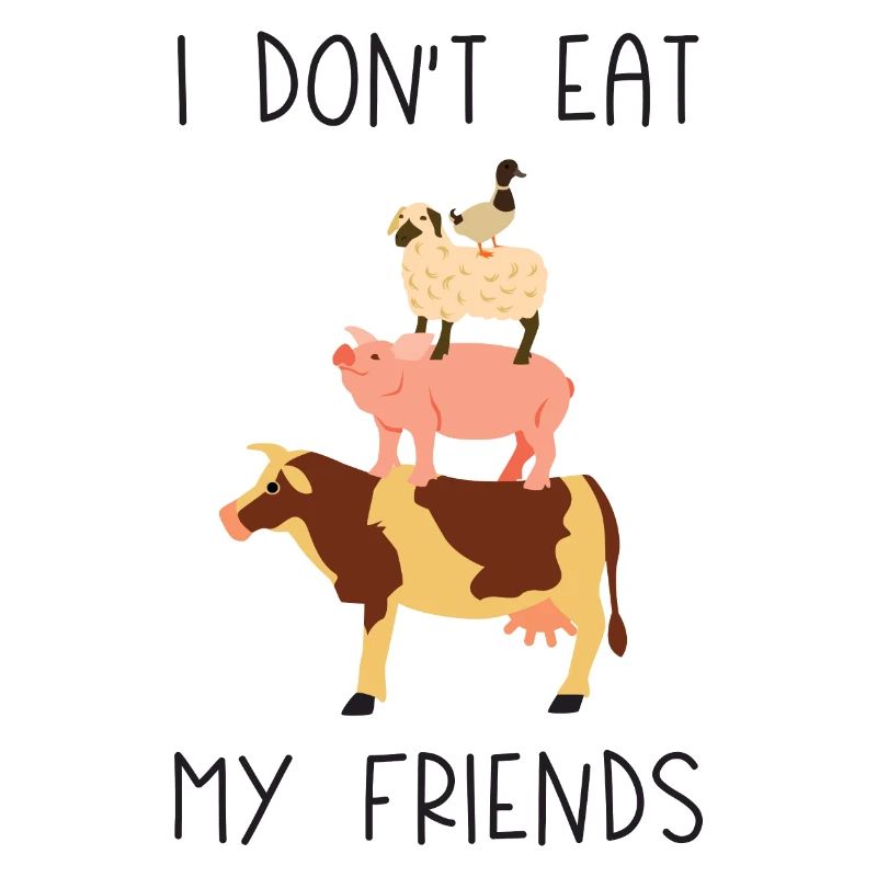 Je ne mange pas mes amis