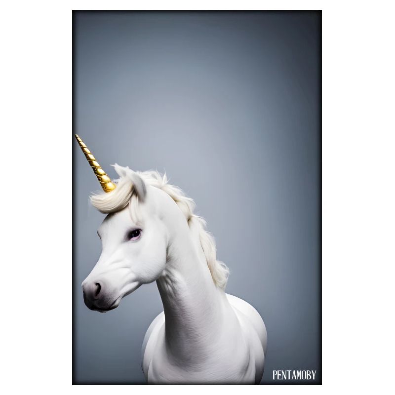 Einhorn Regenbogen Magie Märchen Fabeltier