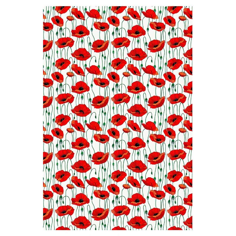 Poppy Pattern