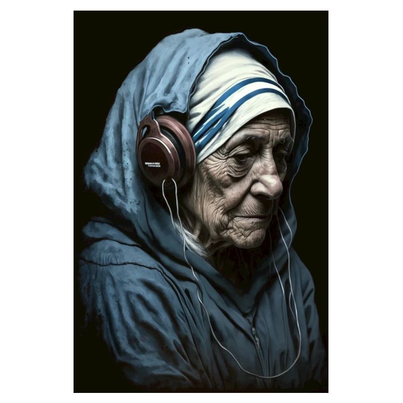 Mutter Theresa