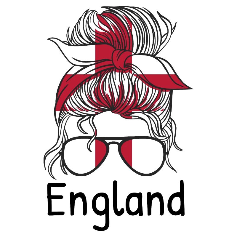 Angleterre Drapeau Vintage Drapeau anglais Utilisé Look