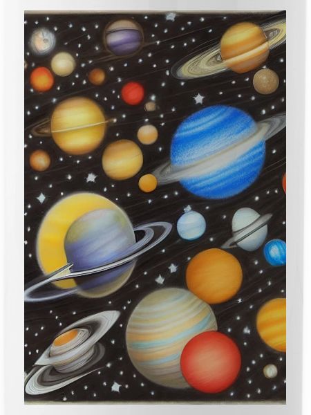 Space and planets