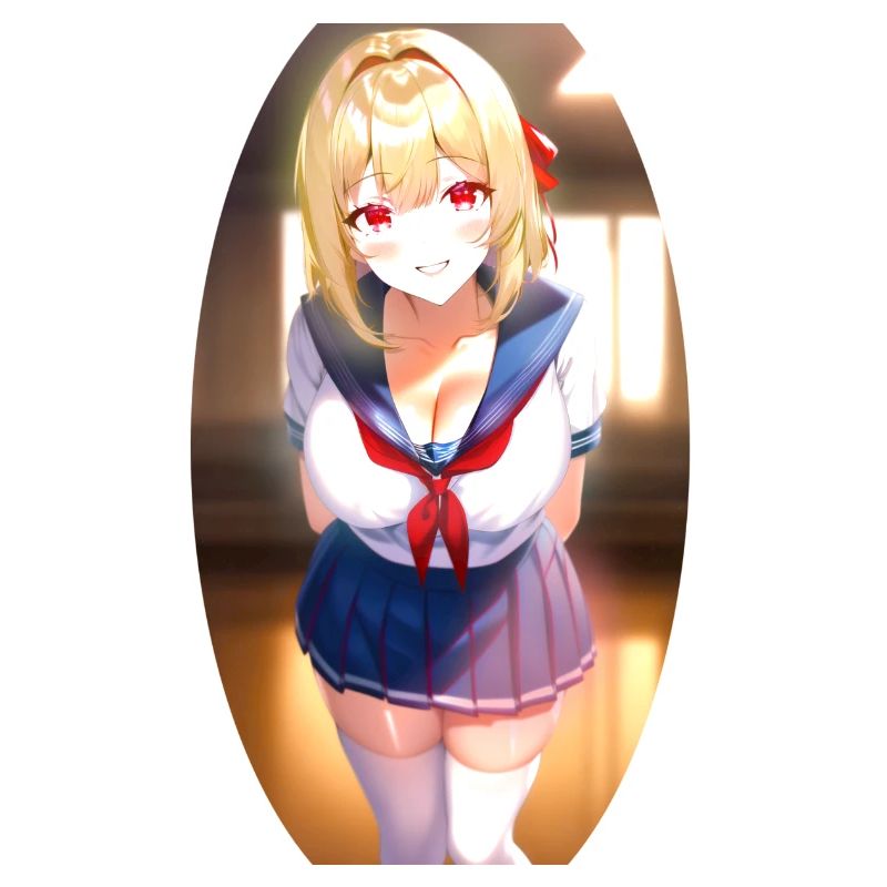 Écolière Senpai