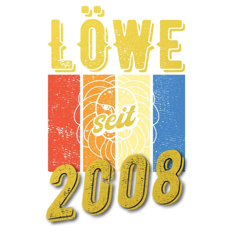 Löwe 2008 Sternzeichen Geburtstag
