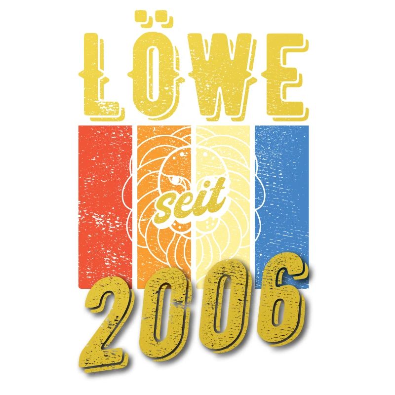 Löwe 2006 Sternzeichen Geburtstag