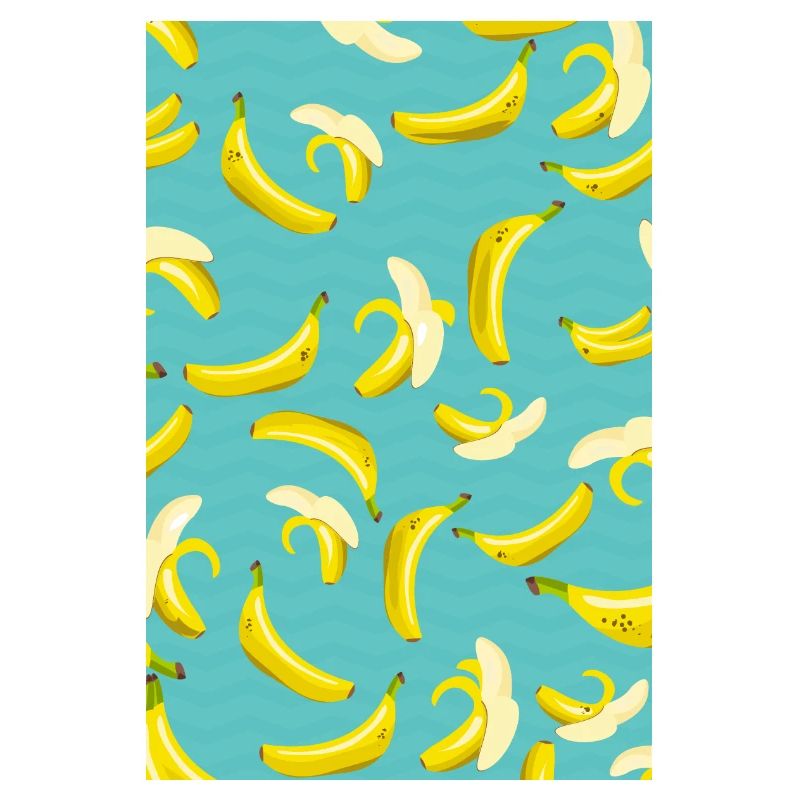 Banana pattern