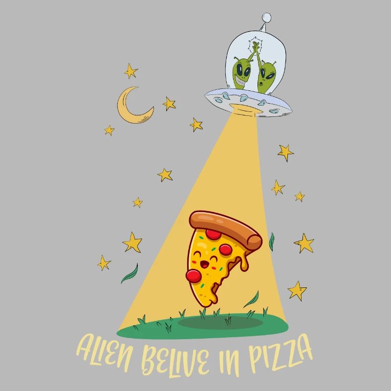 Alien Pizza 2