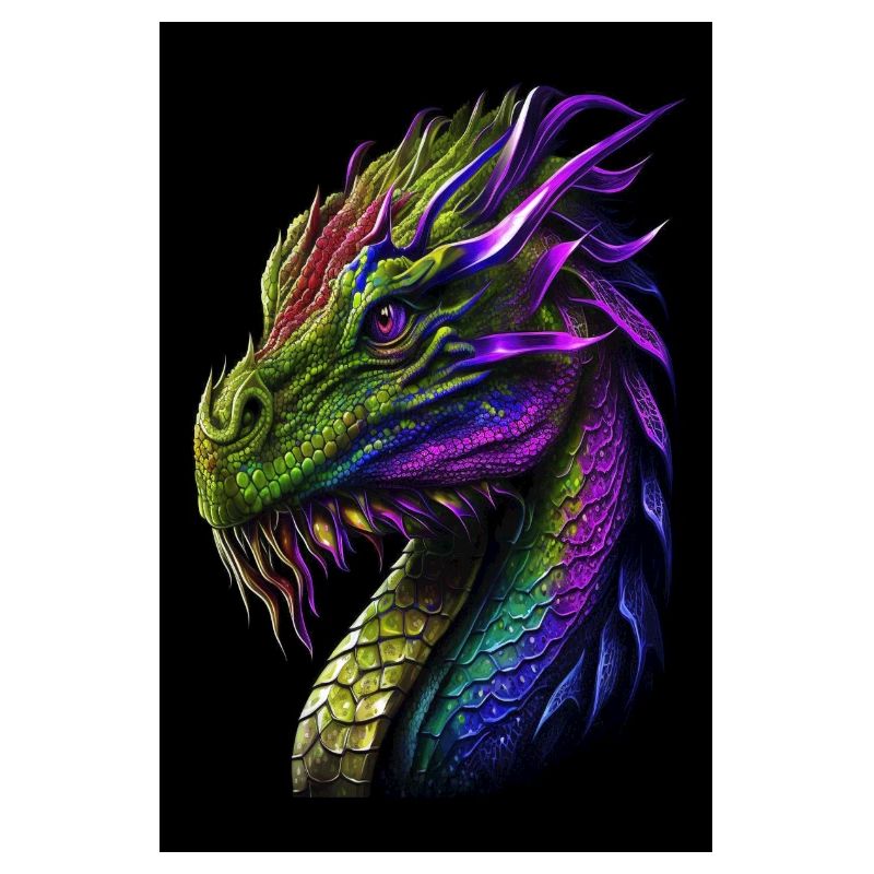 Wise Dragon