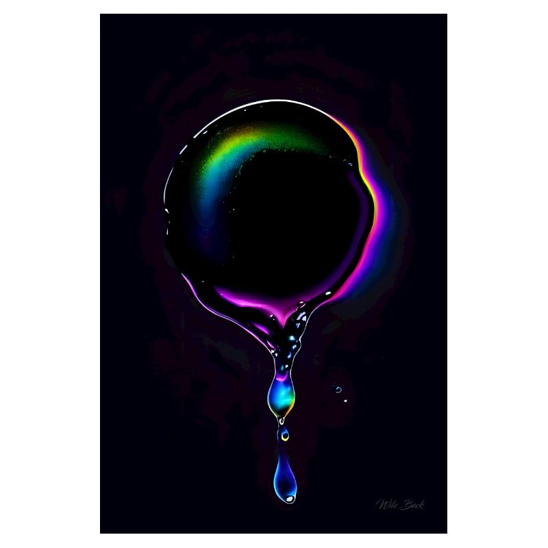 Drop rainbow 1