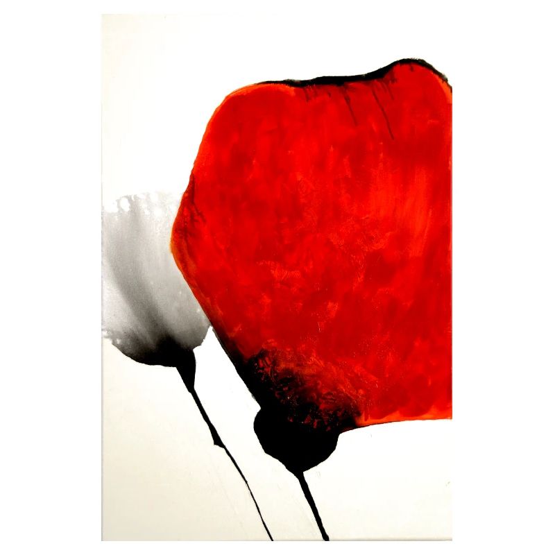 Mohnblume