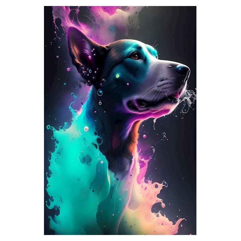 Chien mignon