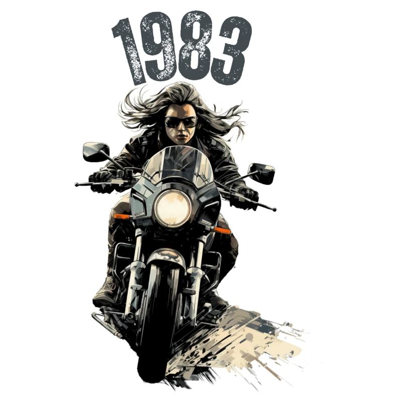 1983, motorcycle