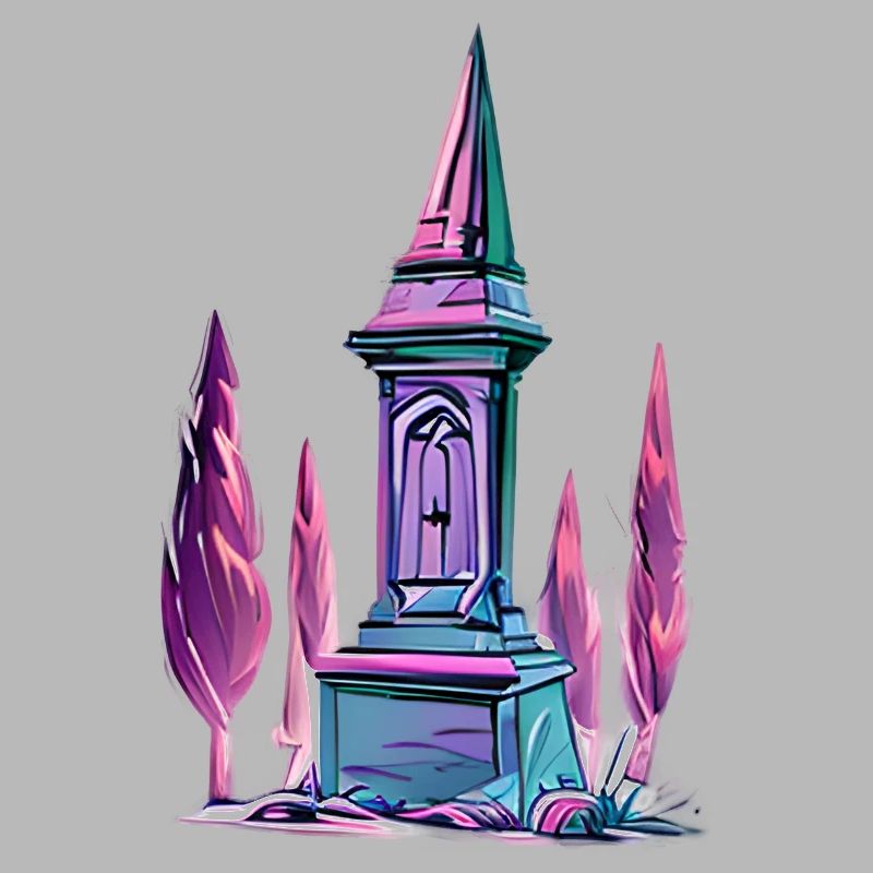 Tombe solitaire