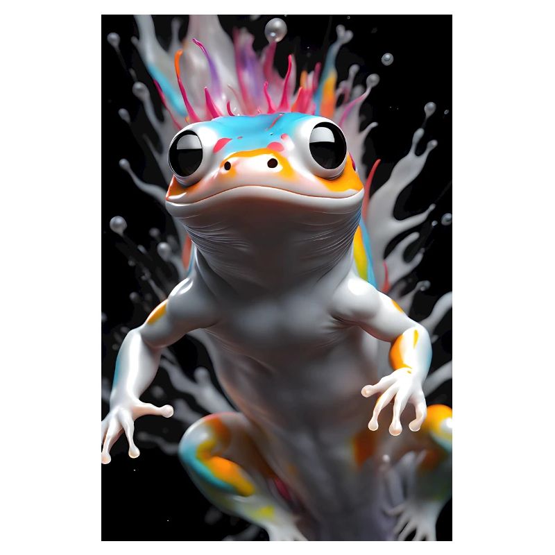 Salamander #2