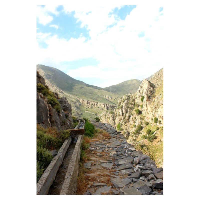Berg Berge Berglandschaft Poster