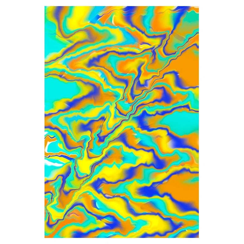 Abstrakt Kunst