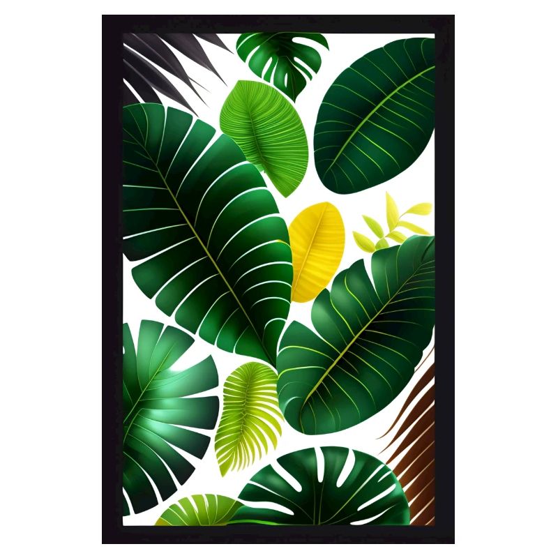 Minimalistic Jungle