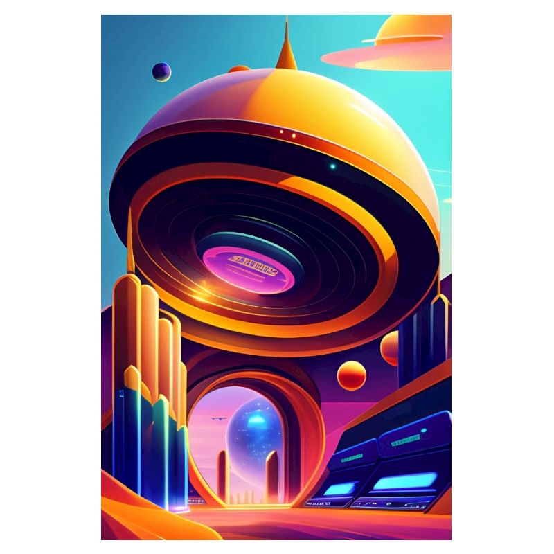 Retro Arcade