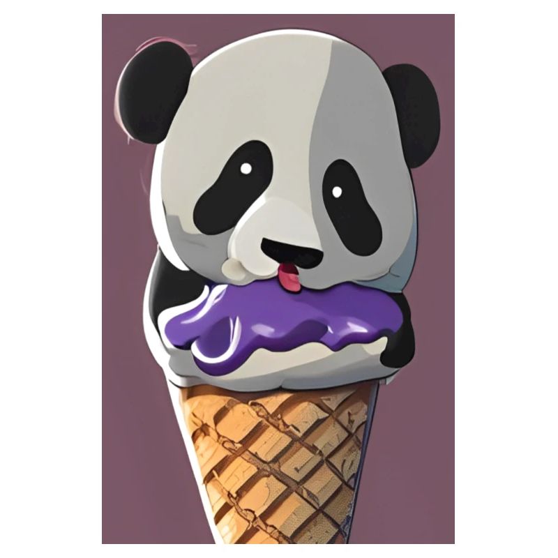 Eis Panda