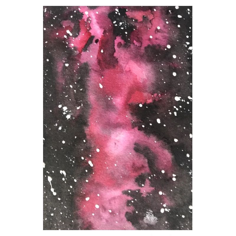 Nébuleuse de la Galaxie Nébuleuse Nébuleuse Nerd Astronomie espace