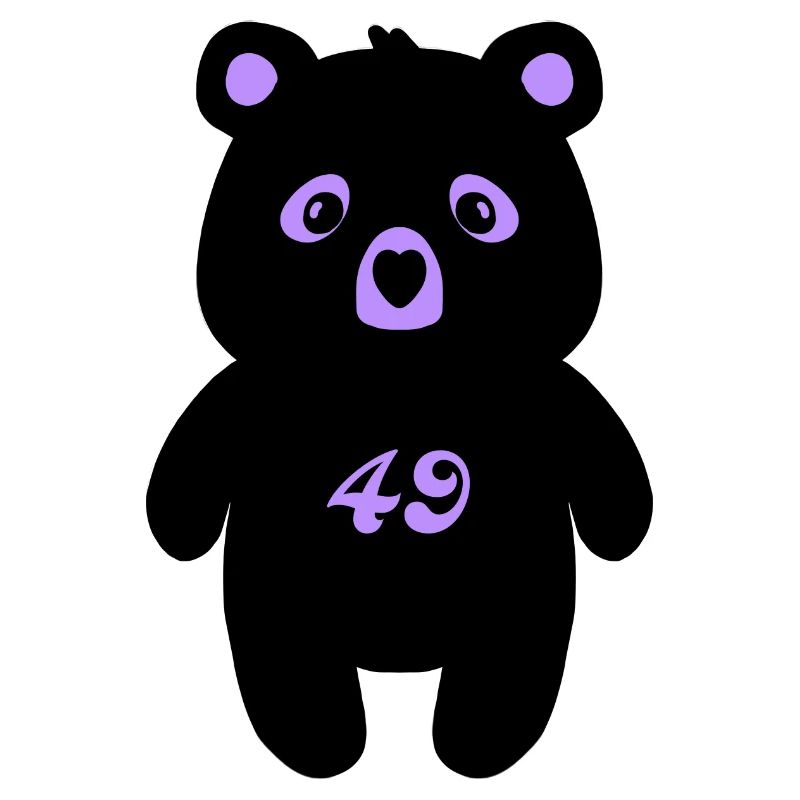 Studio 49 Black Bear
