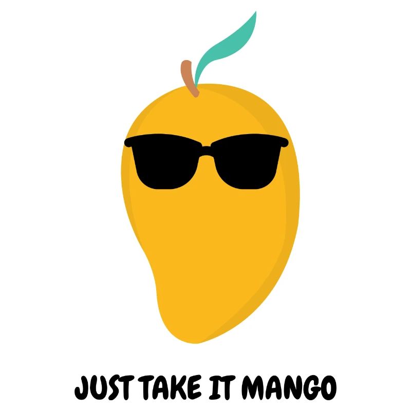 Prends-le simplement Mango - Simple