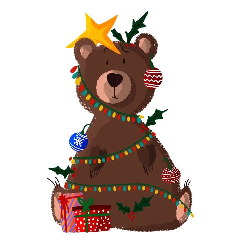 Bear tree