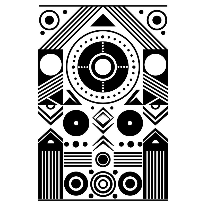 Design « Équilibre éternel »