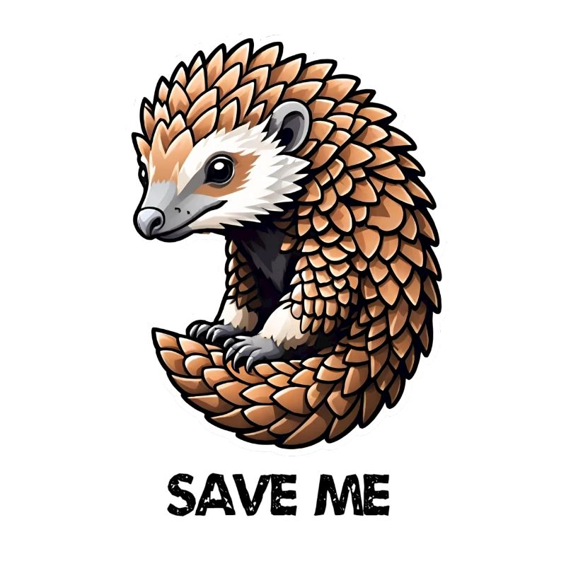 Save Pangolin