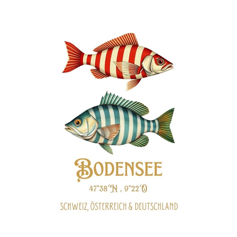 Lake Constance Lake Constance Fish Coordinates