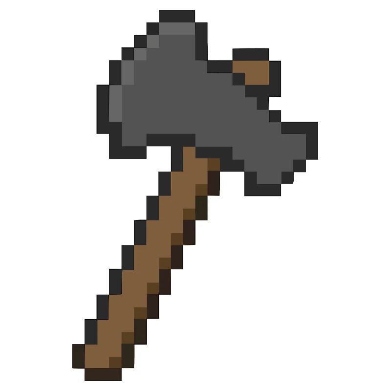 Axe Pixel