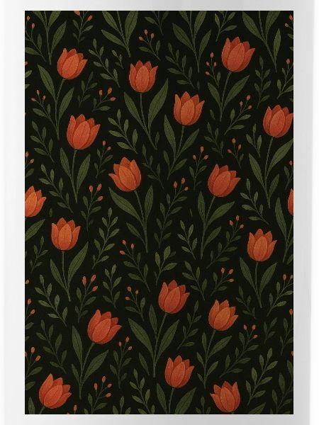 Tulip Pattern