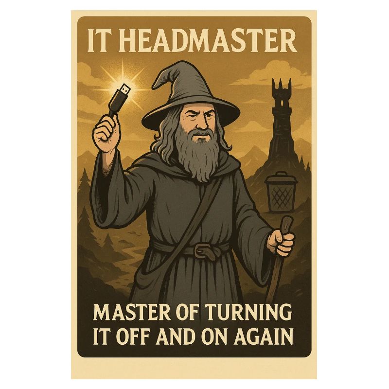 IT Headmaster