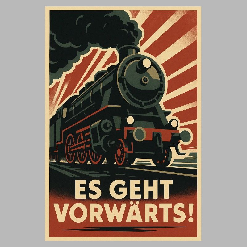 Railways Moving forward