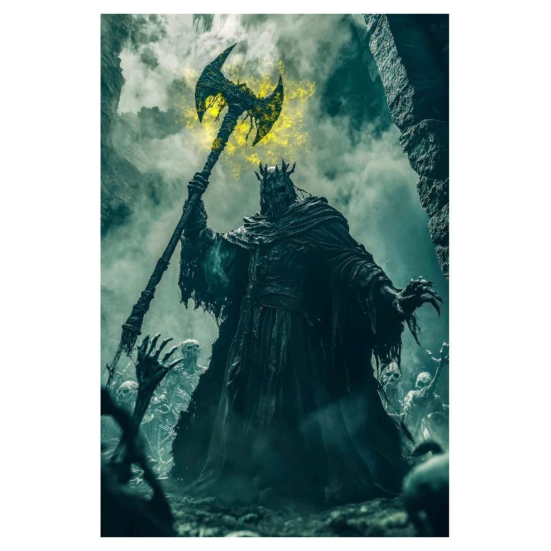 Dark Necromancer Rises