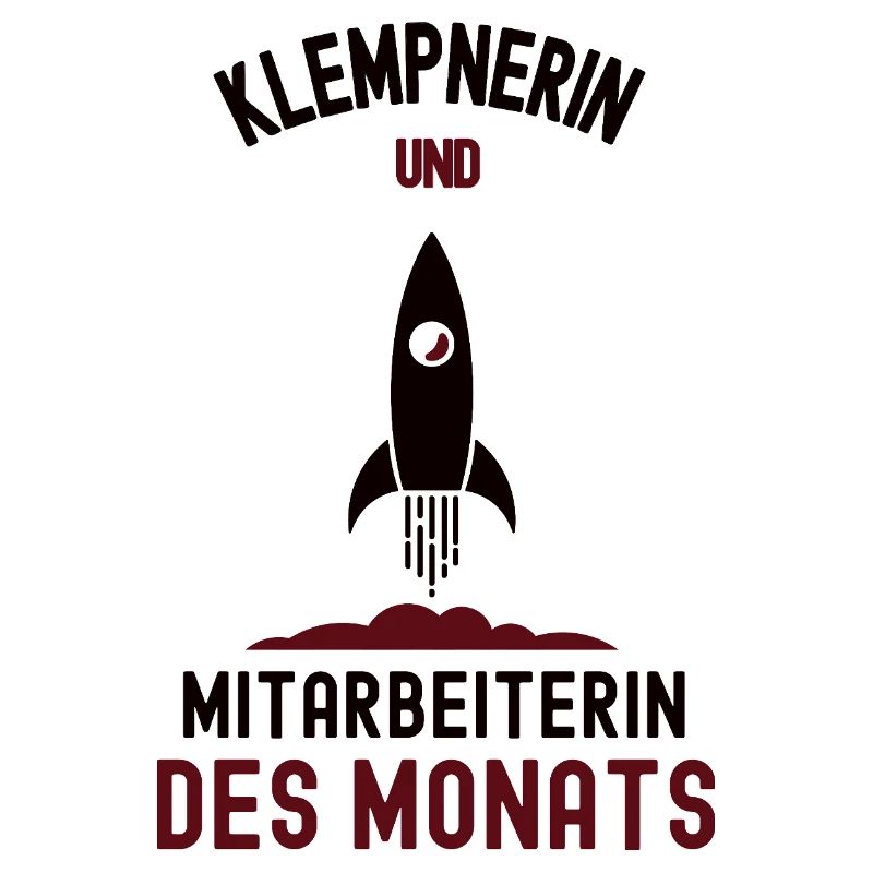 Mitarbeiterin des Monats Klempnerin Klempner