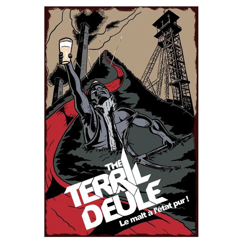 terril deule