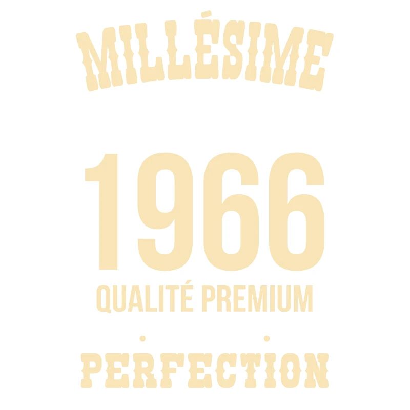 1966 – Millésime d’exception – Qualité premium