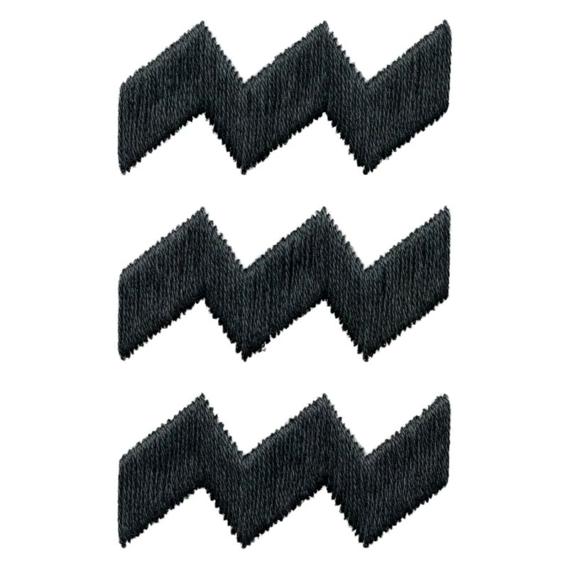 Eindhoven Vibes embroidery look black (printed)
