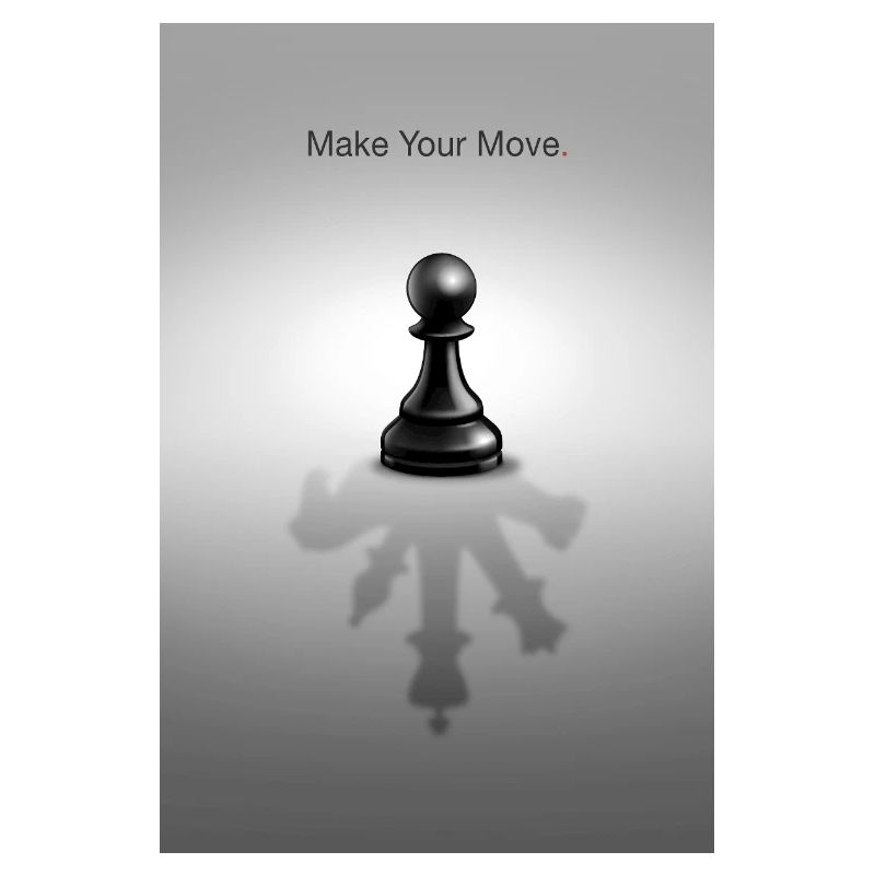 Make Your Move Minimal Mindset Design