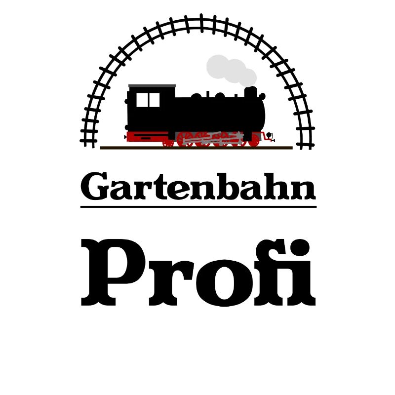 Gartenbahn Profi Dampflok