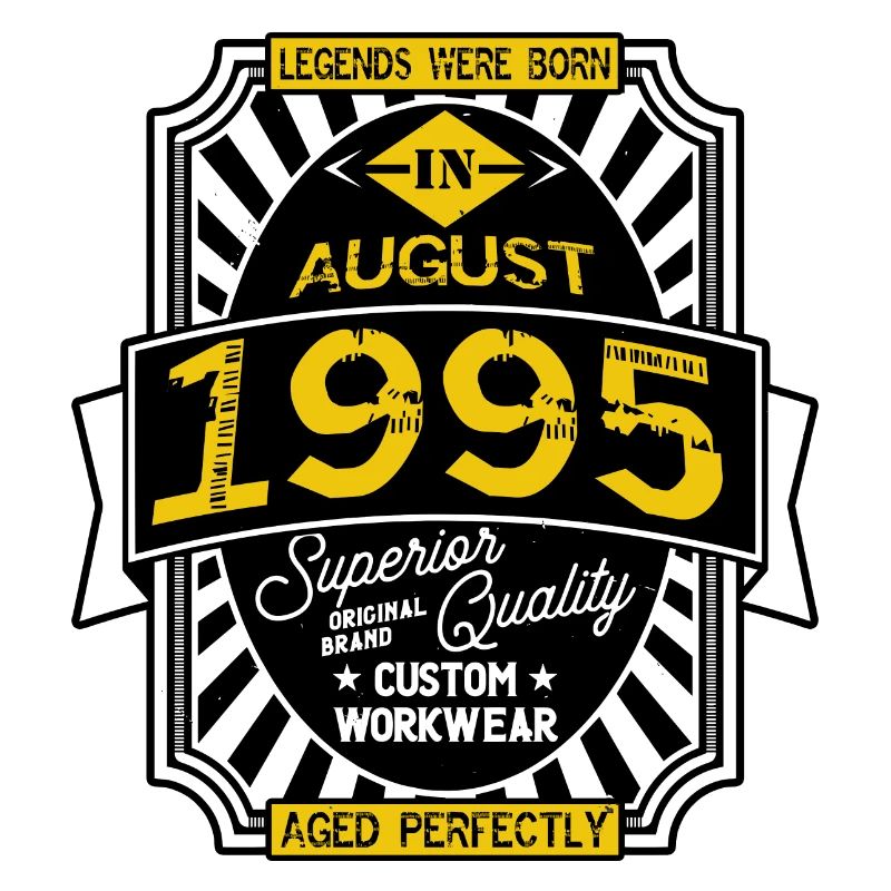 1995 AUGUST