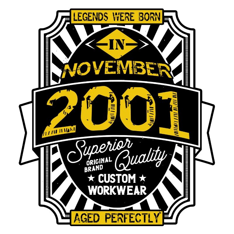 2001 NOVEMBER