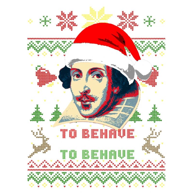 Um Behave oder Nichtsein Behave William