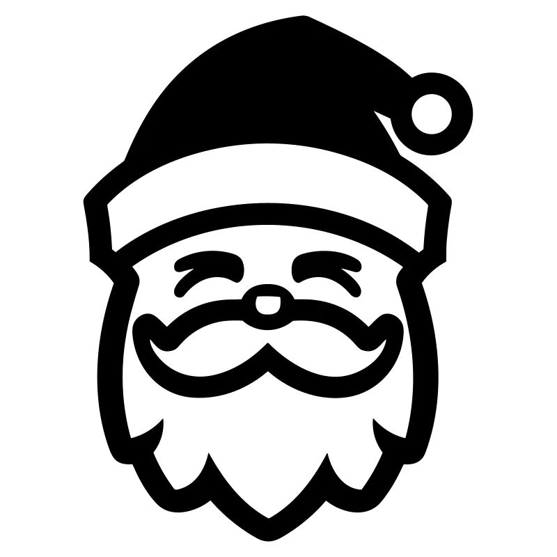 Kleiner Weihnachtsmann