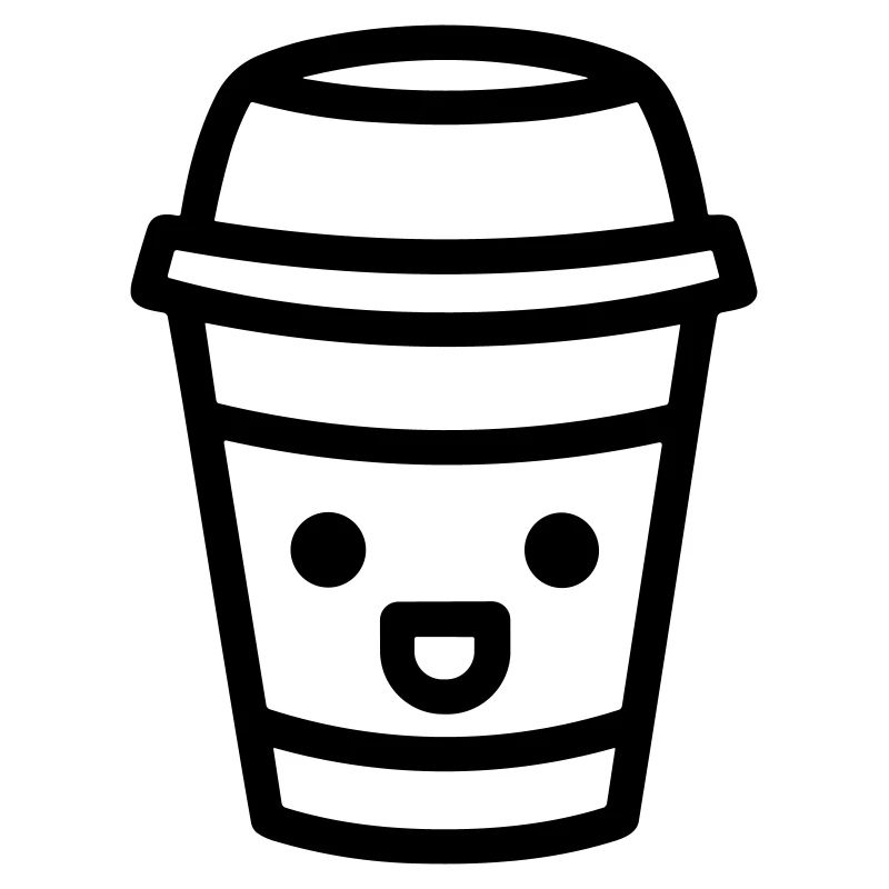 Kaffeebecher